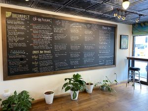   at Planted Plate in Princeton