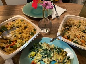   at Planted Plate in Princeton