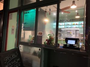 Exterior  at Fat Choy in New York City