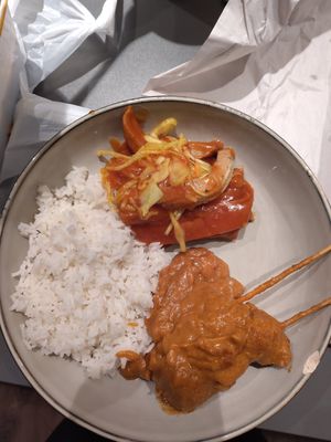  at Mandarin in Amersfoort