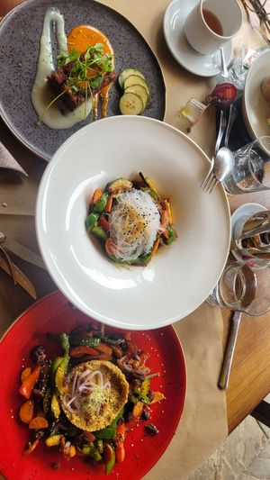 Love d different flavors at La Soldreria in Potes