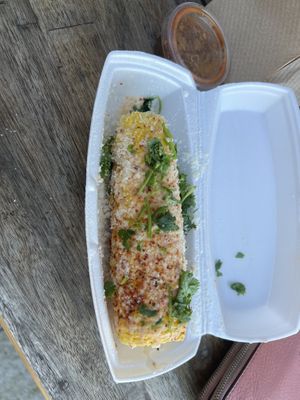   at Chi Chi Vegan Taco Shop in Atlanta