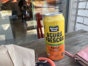   at Chi Chi Vegan Taco Shop in Atlanta