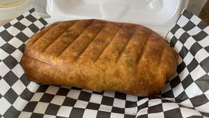   at Chi Chi Vegan Taco Shop in Atlanta