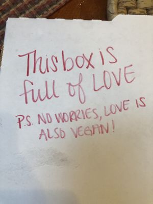  #Veganuary at Chi Chi Vegan Taco Shop in Atlanta