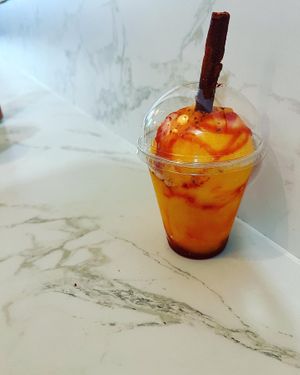   at Chi Chi Vegan Taco Shop in Atlanta