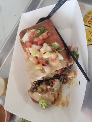  at Chi Chi Vegan Taco Shop in Atlanta