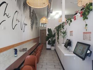  at Chi Chi Vegan Taco Shop in Atlanta