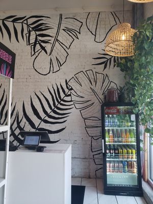  at Chi Chi Vegan Taco Shop in Atlanta