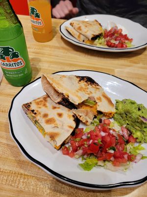  at Spitfire Tacos in Salem