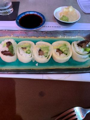 Miso Yummy at Dragonfly Robata in Orlando