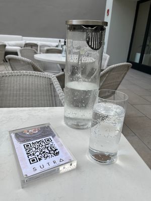 $8.00!  at Sutra in New York City