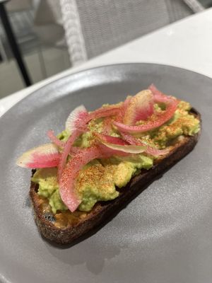  #Veganuary at Sutra in New York City