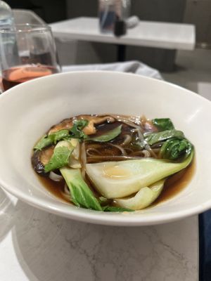  #Veganuary at Sutra in New York City