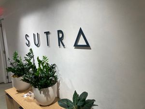 Front at Sutra in New York City