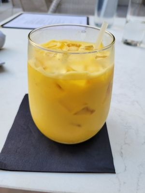 Can't remember what this drink was but it was great! at Sutra in New York City