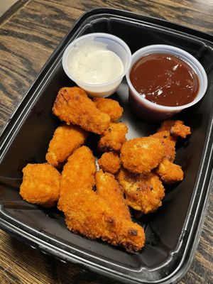 Vegan Wingz  at High Horse in Columbus