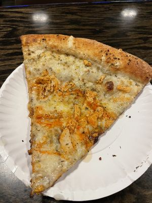 Vegan Slice  at High Horse in Columbus