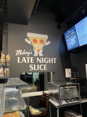 High Horse/Mikey’s Ordering Area  at High Horse in Columbus