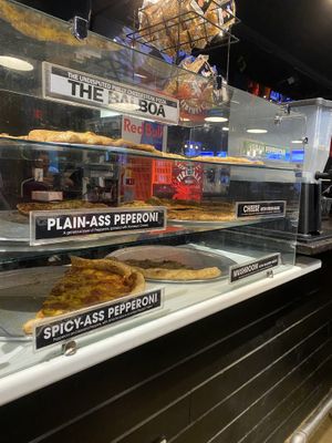   at High Horse in Columbus