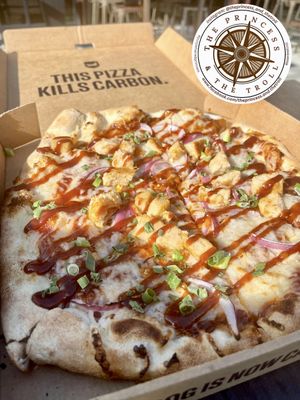 BBQ Tindle  at BrewDog in Columbus