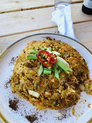 goodness at Mirisata in Portland