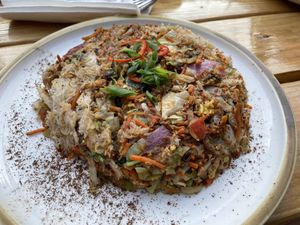 String Kottu at Mirisata in Portland