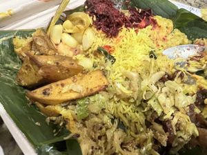 Today plate  at Mirisata in Portland