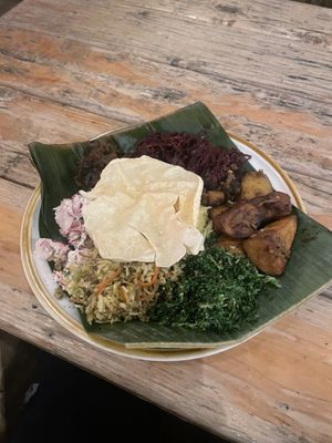   at Mirisata in Portland