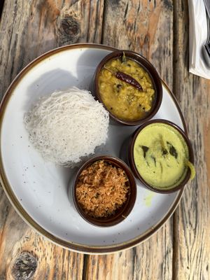   at Mirisata in Portland