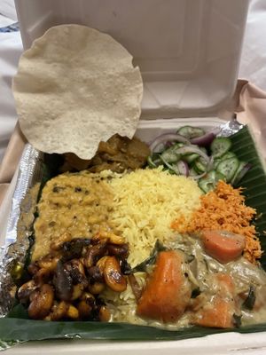   at Mirisata in Portland