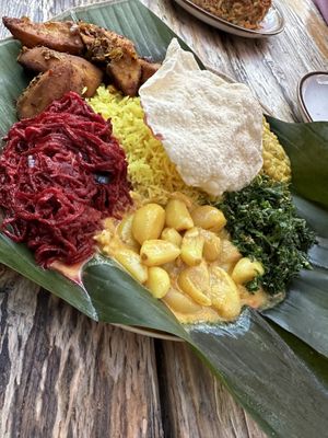   at Mirisata in Portland