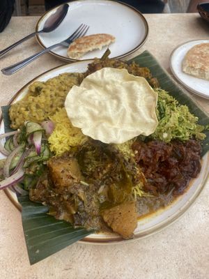 Meatball Kitty  at Mirisata in Portland