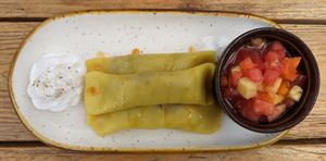 Pani Pol Pancakes at Mirisata in Portland