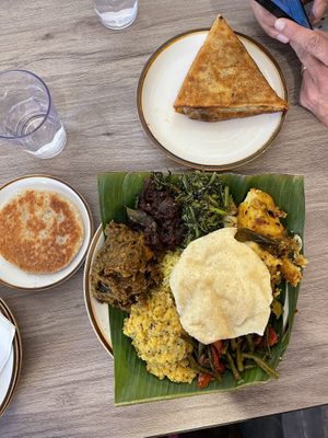   at Mirisata in Portland