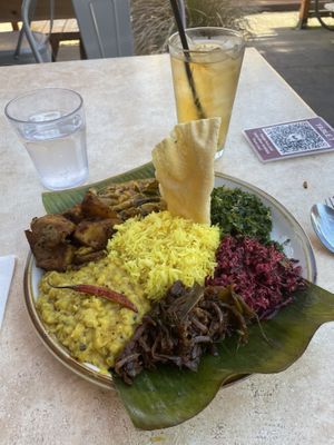   at Mirisata in Portland