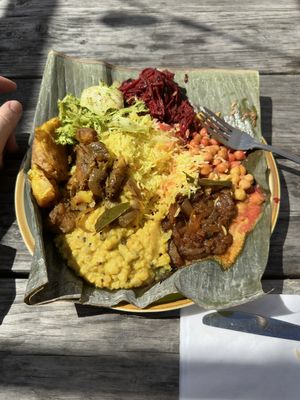   at Mirisata in Portland