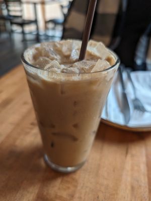 I've coffee at Mirisata in Portland