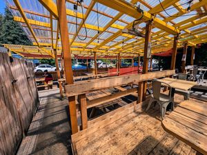 Plenty of space. at Mirisata in Portland