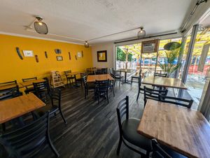 Yum factor 10. at Mirisata in Portland