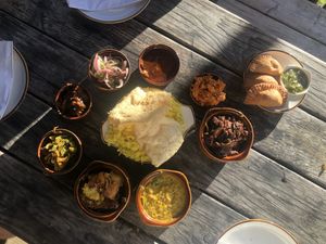 Family style for 2-3  at Mirisata in Portland