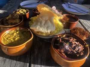 Family style for 2-3  at Mirisata in Portland