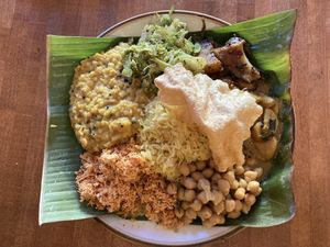   at Mirisata in Portland