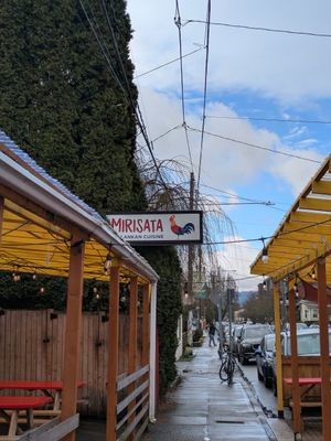  at Mirisata in Portland
