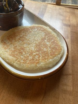 Roti  at Mirisata in Portland