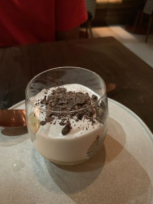 Tres Leches Cake at PLANTA Cocina in Toronto