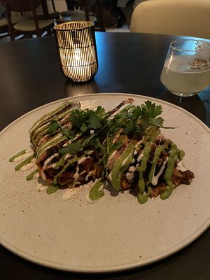 Burrito  at PLANTA Cocina in Toronto