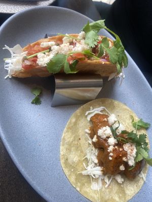   at PLANTA Cocina in Toronto