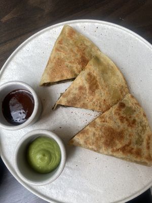   at PLANTA Cocina in Toronto