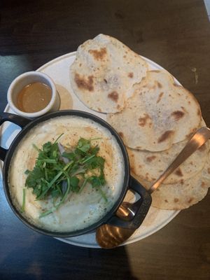   at PLANTA Cocina in Toronto